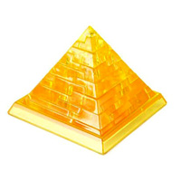 3d-пазл пираммида